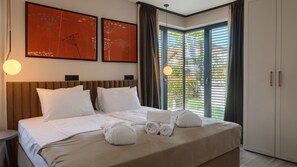 4 chambres, fer et planche Ă repasser, accĂšs au Wi-Fi (inclus)