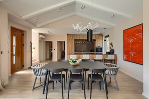 Dining - Villa Curitico by Villas Guide (Porec)