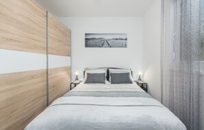 3 Schlafzimmer, Bügeleisen/Bügelbrett, kostenloses WLAN, Bettwäsche