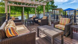 Terrace/patio - Serene Stay 3bed at Terra Verde (Kissimmee)