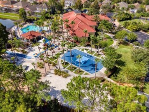 Exterior - Serene Stay 3bed at Terra Verde (Kissimmee)