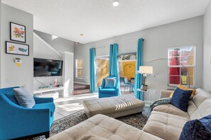 Smart TV - Serene Stay 3bed at Terra Verde (Kissimmee)