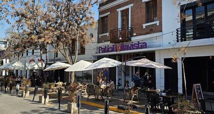 Barrio Bellavista (Patio bellavista)