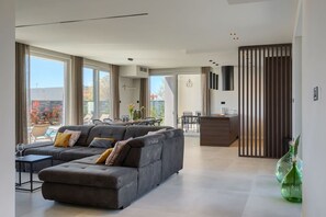 Living area - Villa Tonka by Villas Guide (Tar)