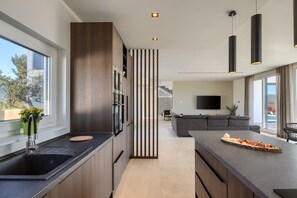 Interior - Villa Tonka by Villas Guide (Tar)