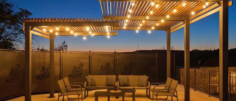 Terraço/pátio