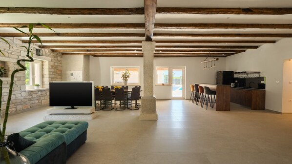 Interior - Villa Kave by Villas Guide (Grožnjan)