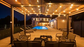 Pool - Villa Kave by Villas Guide (Grožnjan)