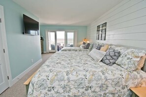 3 bedrooms, iron/ironing board, WiFi