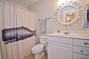Hair dryer - Dock Holiday, Oceanview House in Atlantic Beach, NC! (Atlantic Beach)