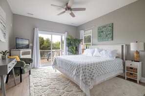 5 bedrooms, iron/ironing board, WiFi