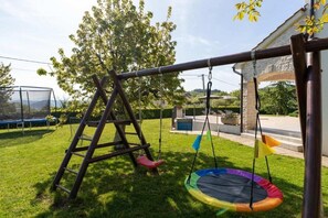 Children’s area