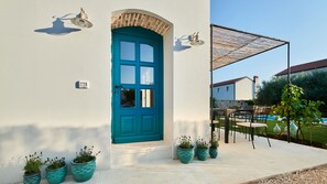 Outdoor dining - Villa Mediterranea by Villas Guide (Umag)