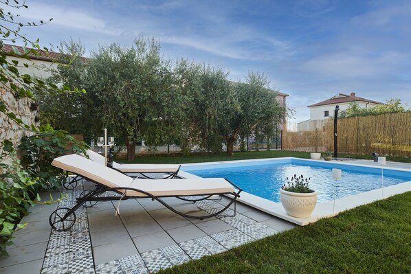 Pool - Villa Mediterranea by Villas Guide (Umag)