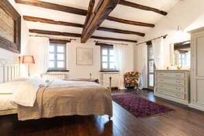 4 bedrooms, iron/ironing board, free WiFi, bed sheets - Villa Amyra by Villas Guide (Sveti Lovrec)