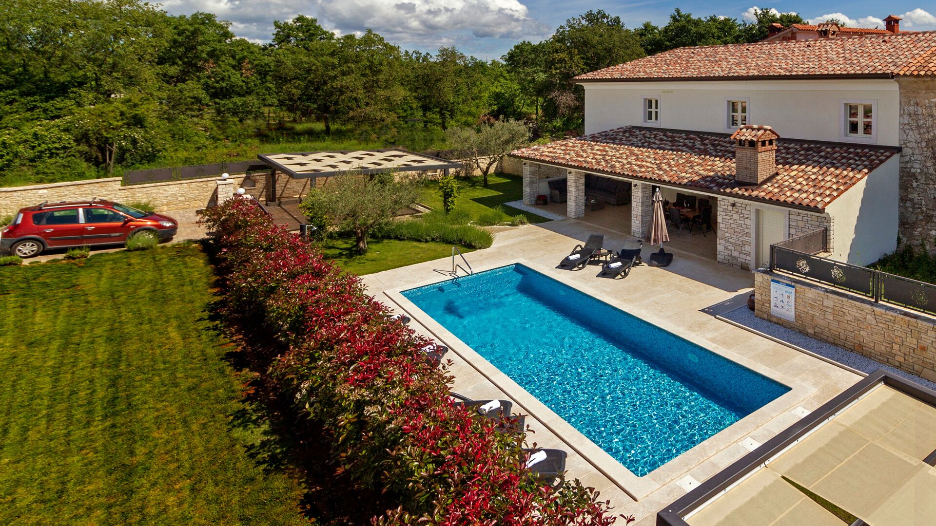 Piscina