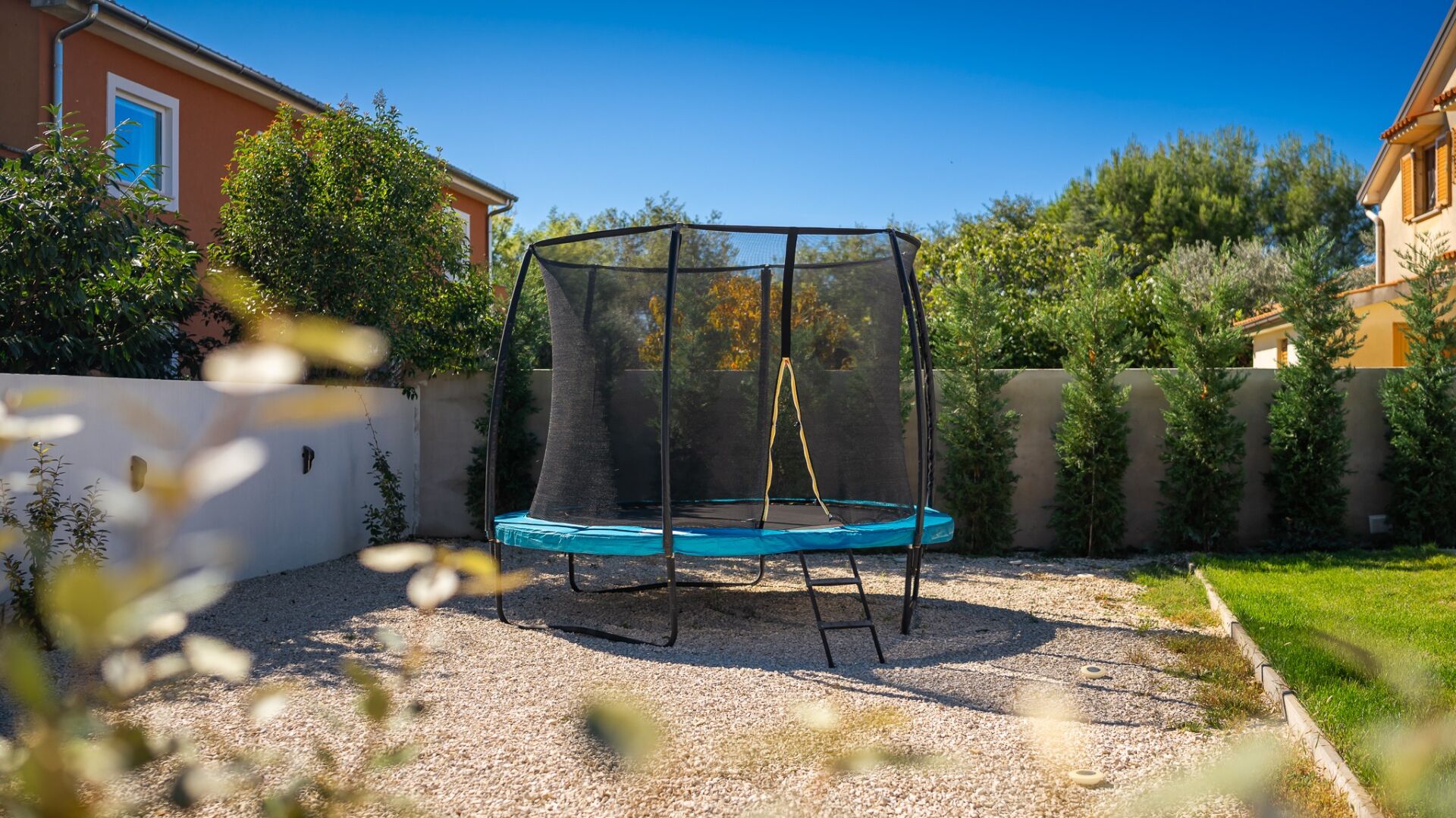 Children's area