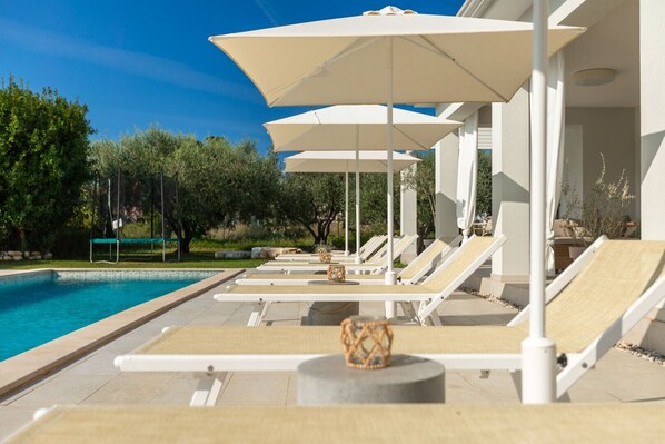 Pool - Villa Oliveti by Villas Guide (Frata)