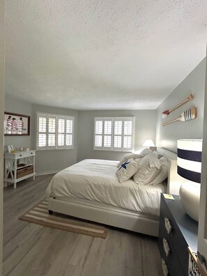 4 bedrooms, WiFi