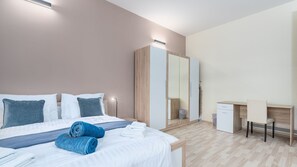 4 bedrooms, iron/ironing board, free WiFi, bed sheets - Villa Kate by Villas Guide (Žminj)