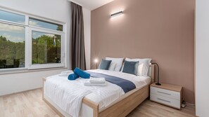 4 bedrooms, iron/ironing board, free WiFi, bed sheets - Villa Kate by Villas Guide (Žminj)