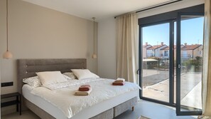 4 bedrooms, free WiFi, bed sheets, wheelchair access - Villa Ava by Villas Guide (Tar)
