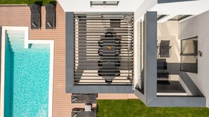 Pool - Villa Nea by Villas Guide (Pula)