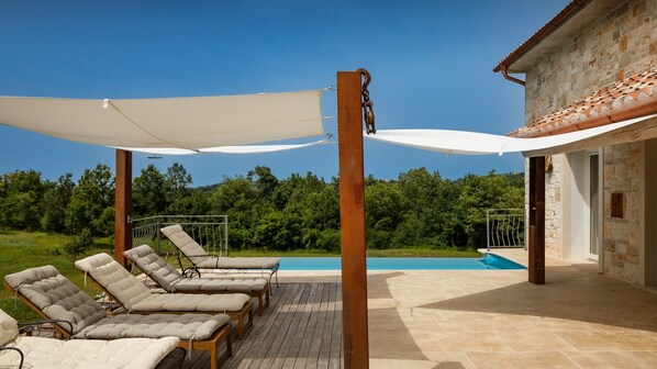 Terrace/patio - Villa Krug by Villas Guide (Bibali)