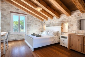 3 Schlafzimmer, kostenloses WLAN, Bettwäsche