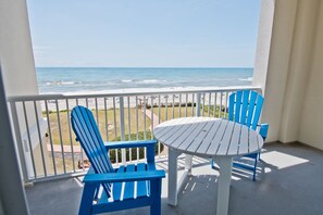 Property grounds - Grande Villas M-3, Oceanfront Condo in Indian Beach, NC! (Indian Beach)