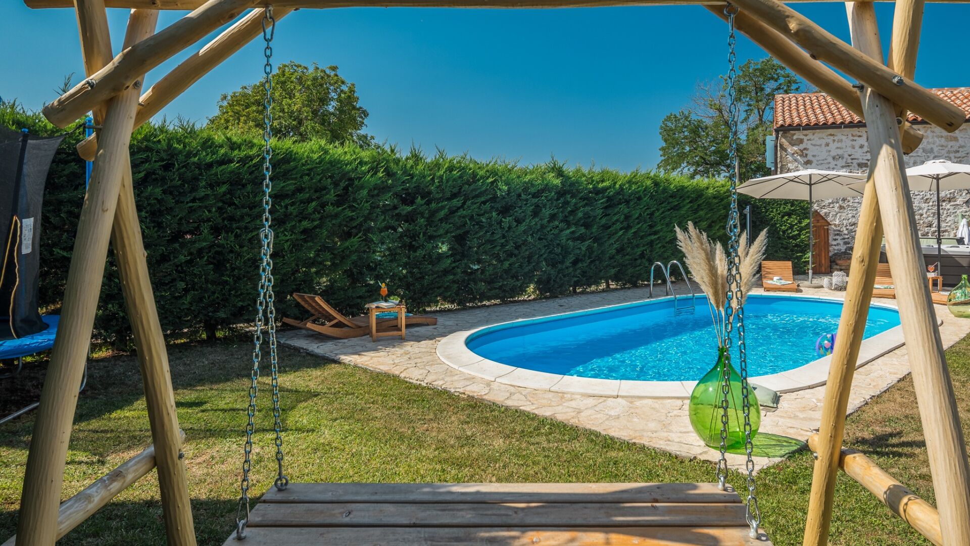 Piscine
