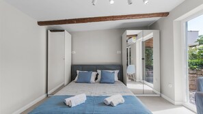 1 bedroom, iron/ironing board, free WiFi, bed sheets - Villa Alis by Villas Guide (Novigrad)