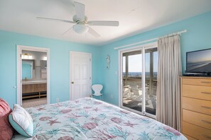 4 bedrooms, iron/ironing board, WiFi