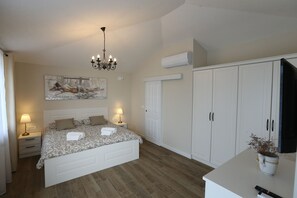 3 chambres, fer et planche Ă repasser, accĂšs au Wi-Fi (inclus)