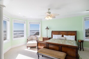 8 bedrooms, WiFi - Tickled Pink, Oceanfront Home in Emerald Isle, NC! (Emerald Isle)