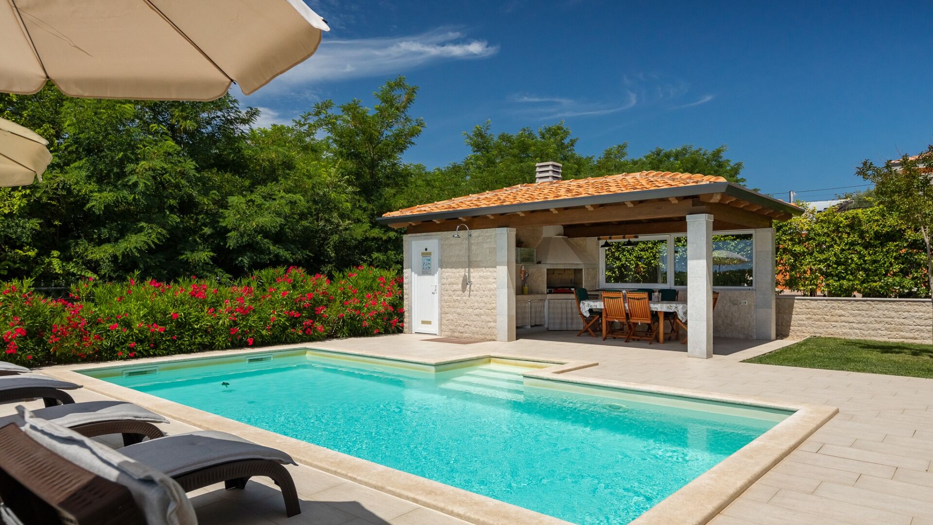 Piscine