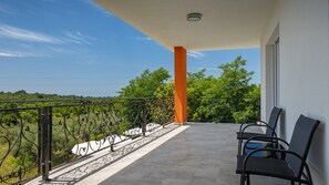 Terrace/patio - Villa Eva Kastel by Villas Guide (Buje)