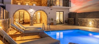 La Casa Di Pietre 3 - Three Bedroom Villa, Sleeps 6