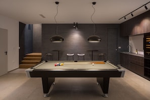 Salle de jeux