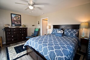 4 habitaciones y wifi 