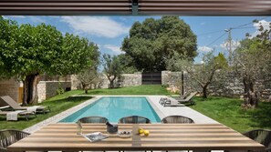 Pool - Villa Melon by Villas Guide (Porec)