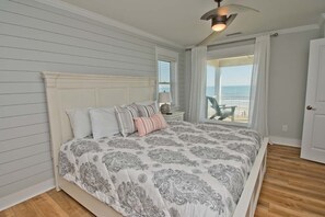 5 bedrooms, iron/ironing board, WiFi - Triquetra (Sea, Sky, Land), Oceanfront House in Emerald Isle, NC! (Emerald Isle)