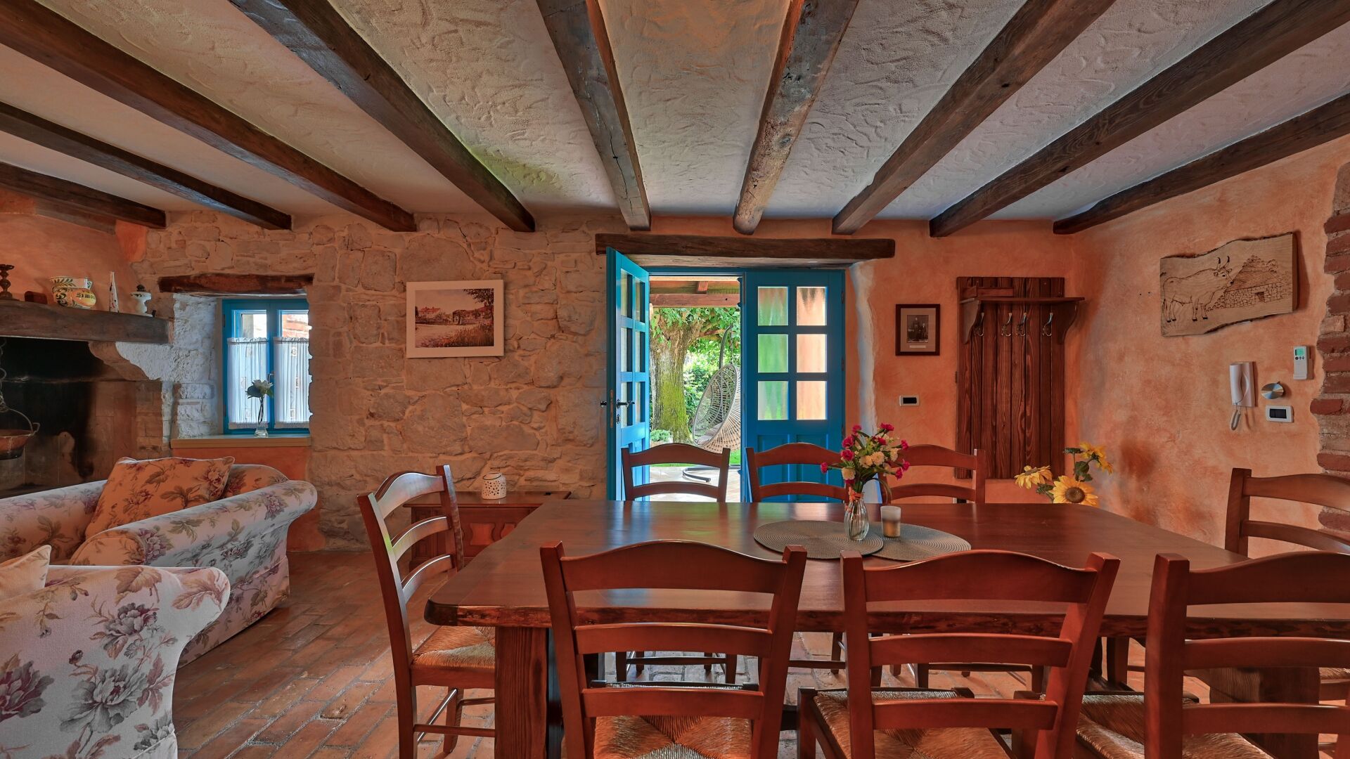 Opções para refeição