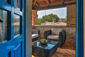 Terrace/patio - Villa Simone by Villas Guide (Porec)
