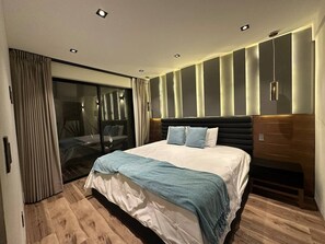 2 chambres, Wi-Fi, literie fournie