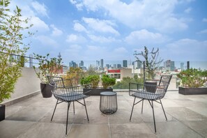 Terrasse/patio