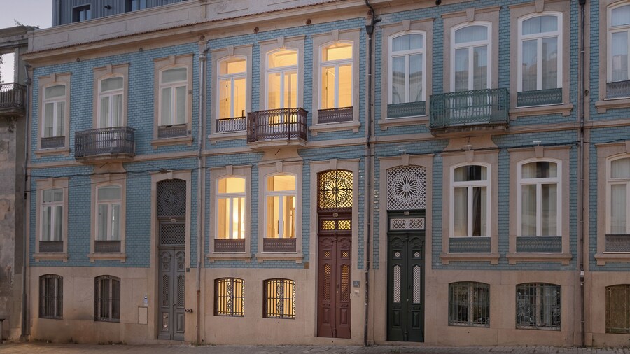 Casa do Arquiteto - Townhouse