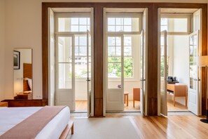 Premium bedding, free minibar, in-room safe, blackout curtains - Casa do Arquiteto - Townhouse  (Porto)