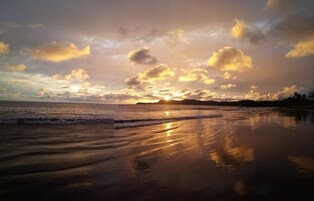 Navetta per la spiaggia
