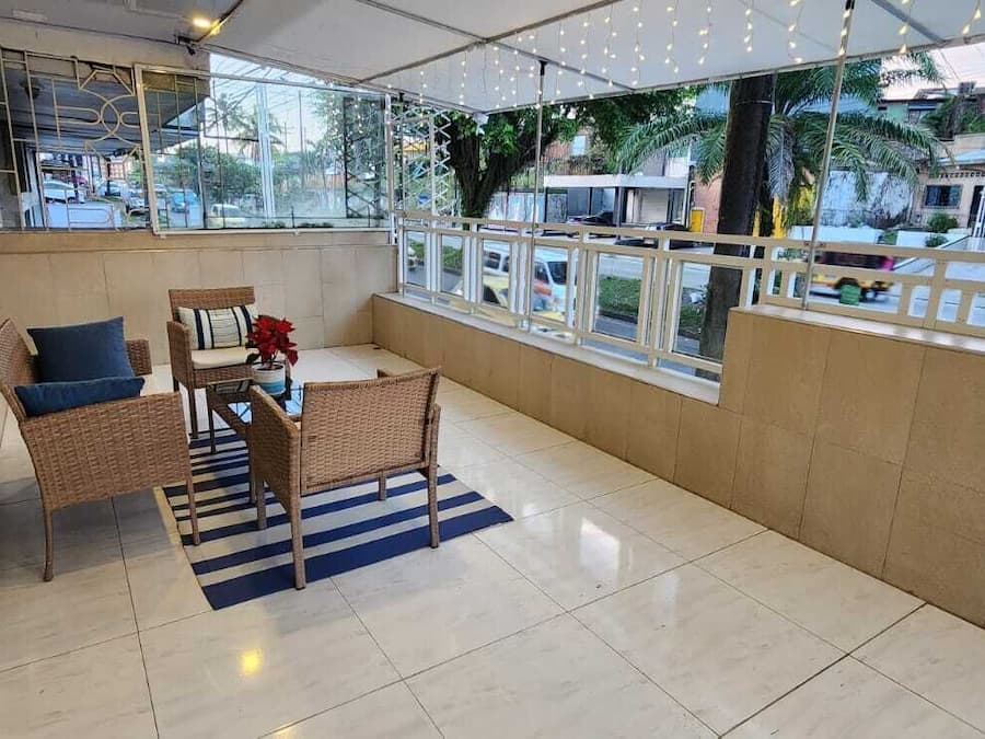Teres/patio